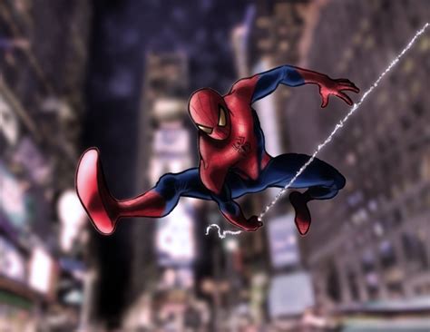 joma santiago spidey time