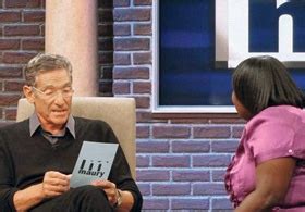The Maury Show Free TV Show Tickets