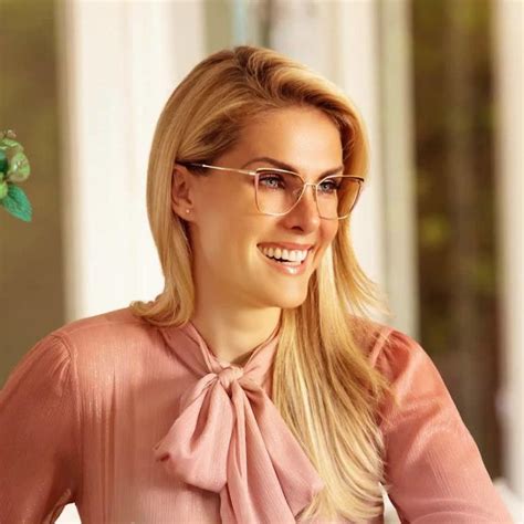 ANA HICKMANN AH1373/04G - Brillen