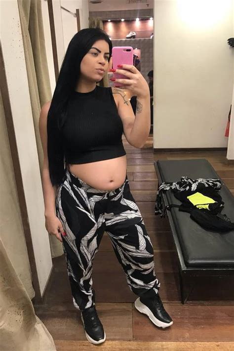 Lembra dela? Jady Bolt está grávida e ainda fatura com fama instantânea