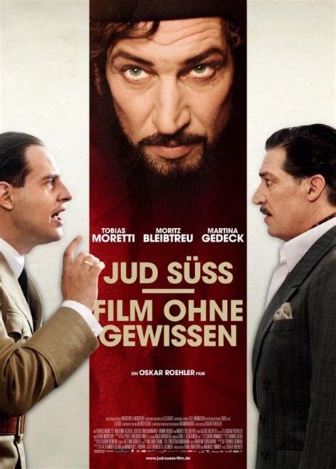 Фильм Еврей Зюсс (2010) / Jud Süss - Film ohne Gewissen на Kinogallery.com