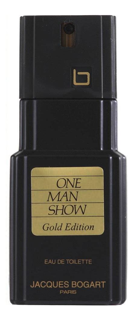 Jacques Bogart one man show gold edition купить элитный мужской парфюм ...