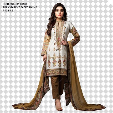 Pakistani model girl wearing shalwar kameez girl posing wearing shalwar