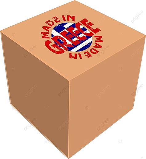 Made In Greece Greece Label Pack Vector, Greece, Label, Pack PNG and ...