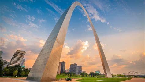 Weekend Getaway St. Louis: The Perfect 3 Day Itinerary 2024 - Say Yes ...