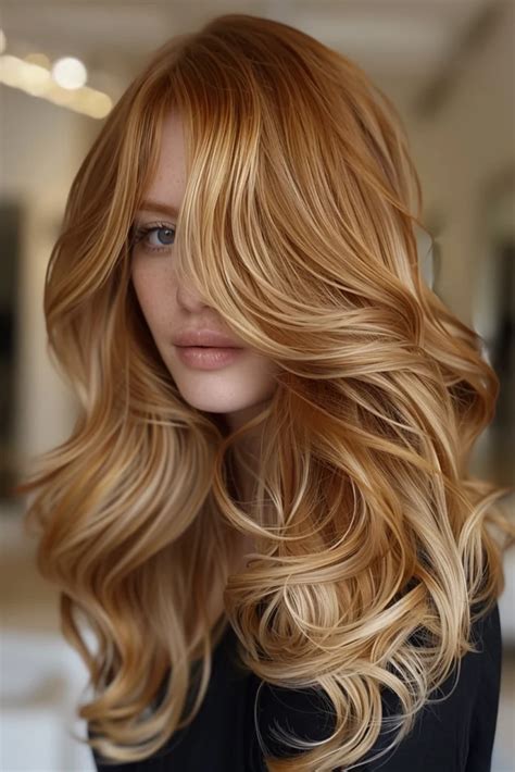 30 Insanely Gorgeous Brownish Ginger Hair Shades That Are Trending