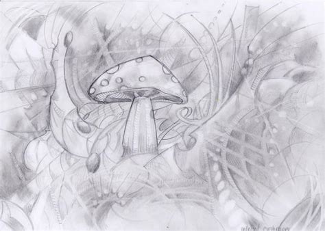 Infected Mushroom by jofus-leviathan on DeviantArt