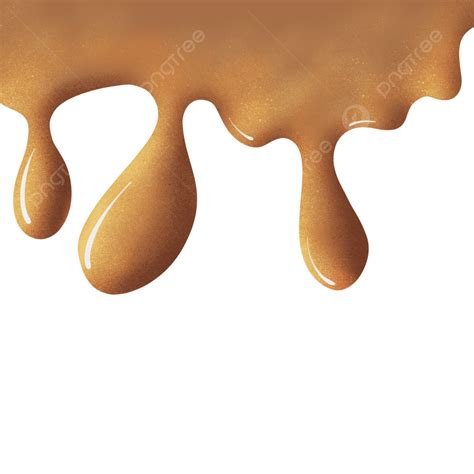 Melting Dripping Chocolate Drops, Melting Chocolate, Chocolate, Drops PNG Transparent Clipart ...