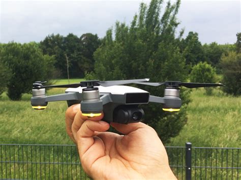 DJI Spark Review | Drohnen und Technik