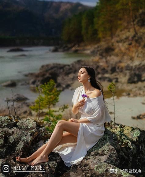 详细了解，PB杂志家的超美model-赫尔加·洛夫凯蒂(HELGA LOVEKATY) - 知乎