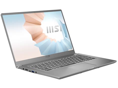 MSI Modern Laptop Specifications, Offers, Deals, Reviews Blog