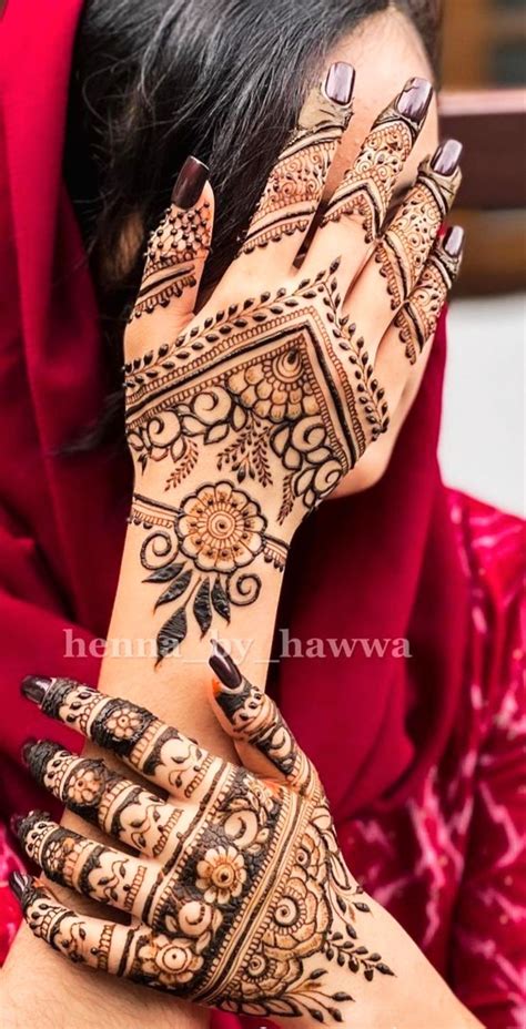 henna mehndi designs