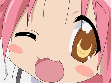 Lucky Star illustration HD wallpaper | Wallpaper Flare