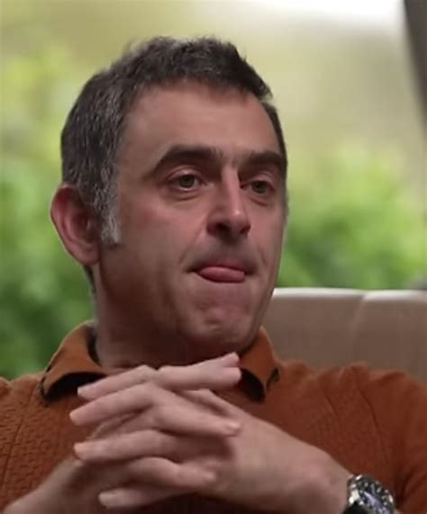 Ronnie o'sullivan : r/Watches