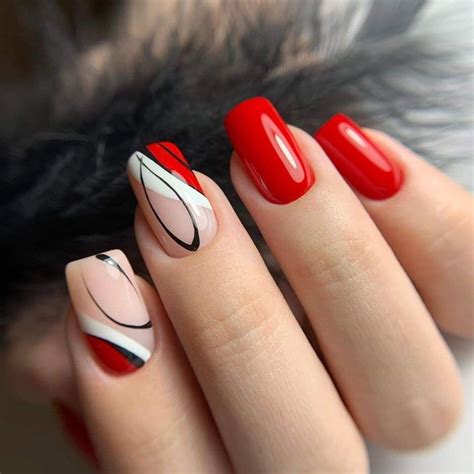 Pin by Mihaela Apostu on Idei unghii | Manicure, Nails, Fun nails