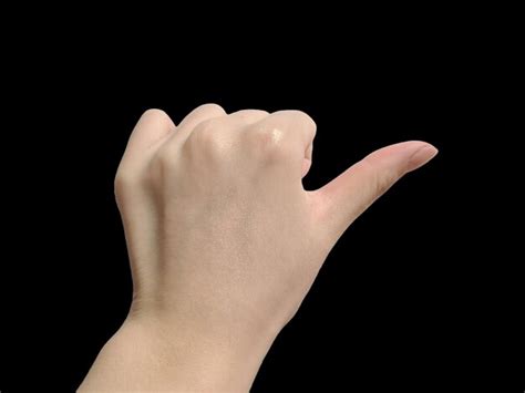 Premium Photo | One hand