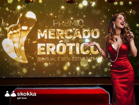 skokka marca presenca  evento mais esperado  setor erotico