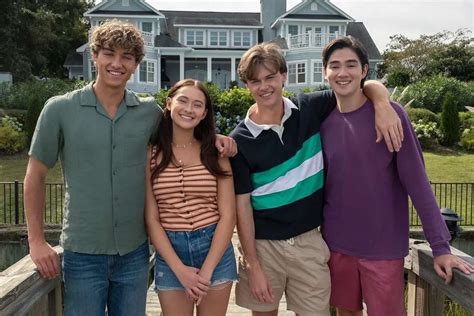 Gli episodi della seconda stagione della serie L'estate nei tuoi occhi ...