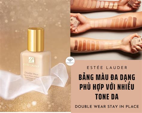 Kem Nền Estee Lauder 2w1 Double Wear Stay-in-Place