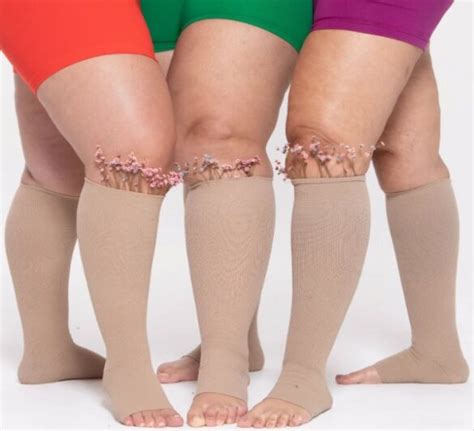 Qual A Melhor Meia De Compressão Para Lipedema