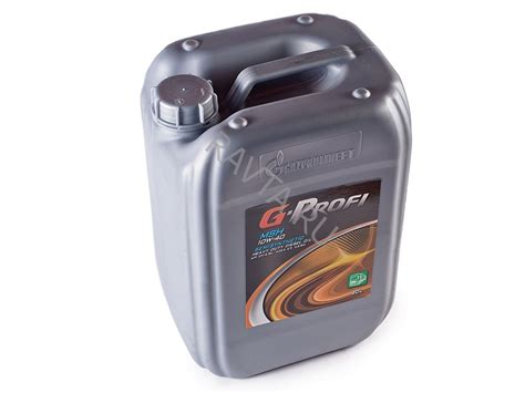 Масло G-Profi MSH 10W 40 (20л): цена, описание, отзывы