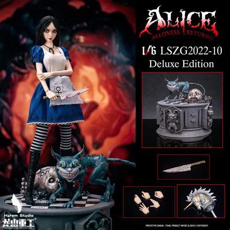 Alice 1/6 figure | Collector Freaks Collectibles Forum
