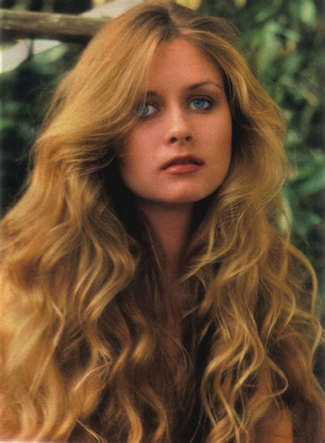 Playboy - Karen Morton and her lovely hair. | Facebook