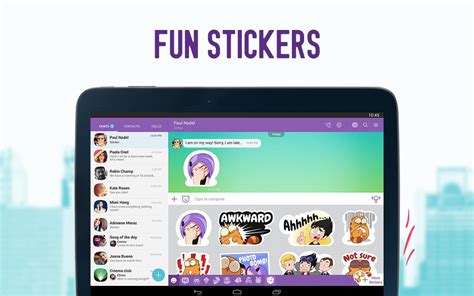 Viber - Android Apps on Google Play