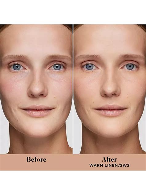 Laura Mercier Real Flawless Weightless Perfecting Foundation, 2W2 Warm ...