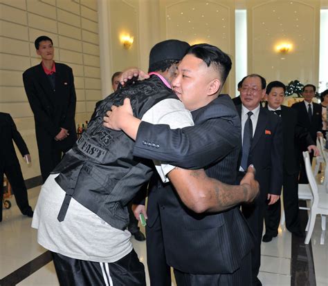 dennis rodman friends with kim jong un 6
