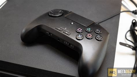 Обзор Razer Raion. Лучший геймпад для файтингов - MegaObzor