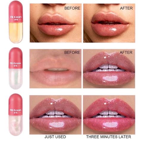 Купить Набор блесков для увеличения губ 3в1 Fit Colors Amazing Lips Set ...