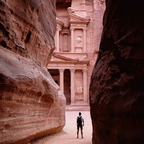 Two Day Petra and Wadi Rum Tour - ViaVii