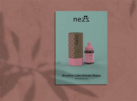 NEZZ | Packaging Design on Behance