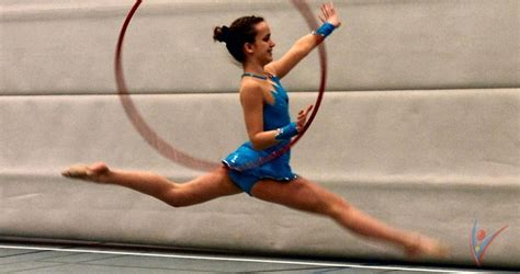 RITMIČKA GIMNASTIKA