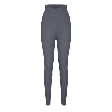 HexaHive Women's Plus Size High Waist Yoga Pants - Nude Feel European