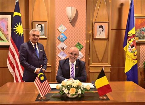 peter van acker  linkedin   received  secretary general dato