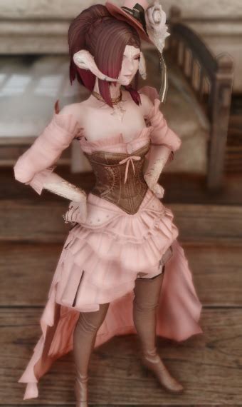Such a Lady | Eorzea Collection