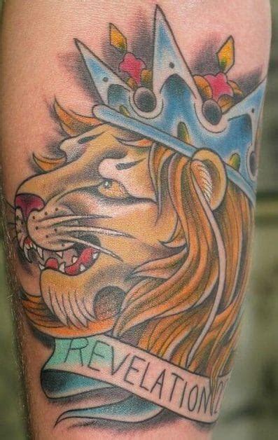 Top 15+ Best Lion of Judah Tattoo Designs - PetPress