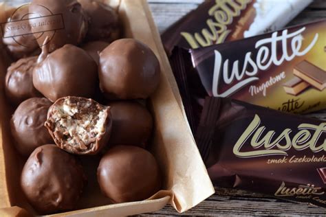Trufelki Lusette – Smaki na talerzu