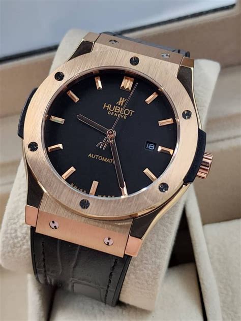 Hublot geneve | Watch For Men, Men's Fashion, Watches & Accessories ...