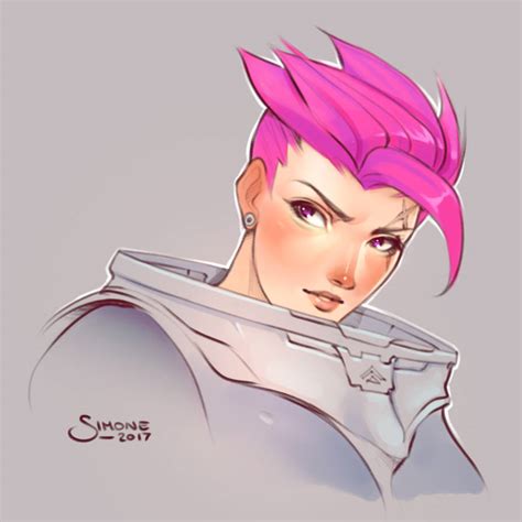 zarya  simoneferriero  deviantart