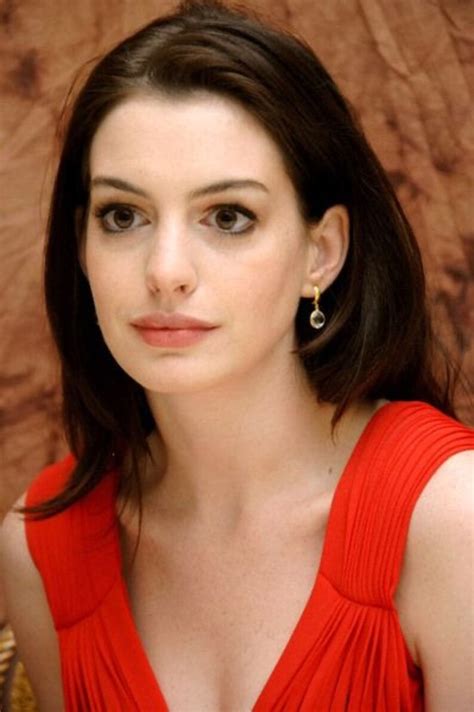 Anne Hathaway - Etsy