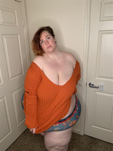 BBW/SSBBW on Tumblr