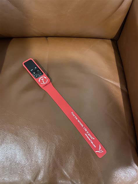 No more lost Apple TV remotes!! : r/DidntKnowIWantedThat