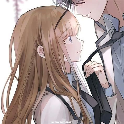 Matching icons | Cartoon couples drawings, Cute anime couples, Romantic ...