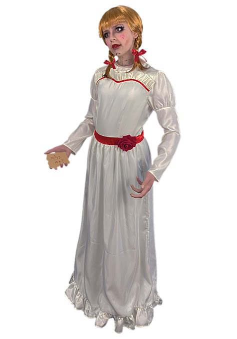 Annabelle Doll The Conjuring Costume
