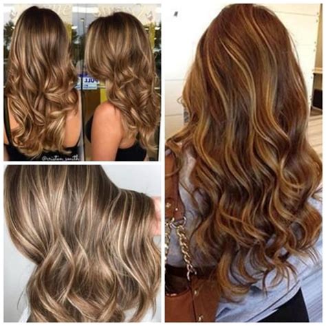 Luzes Chocolate Com Mel - Cabelo Chocolate com Luzes – 30 Inspirações de Cair o Queixo!