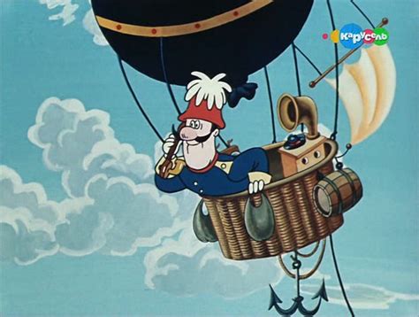 Приключения поросёнка Фунтика (Неуловимый Фунтик; Фунтик и сыщики ...