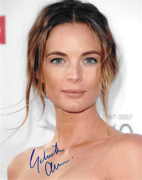 Gabrielle Anwar Skinny